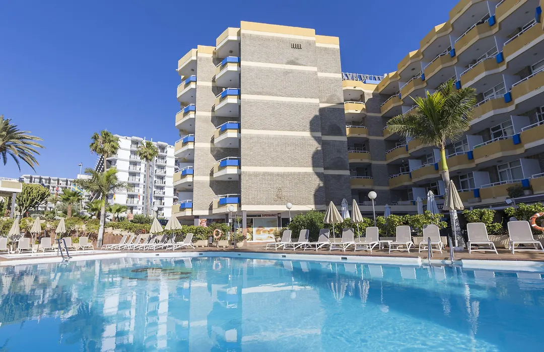 Hotel Livvo Veril Playa-1