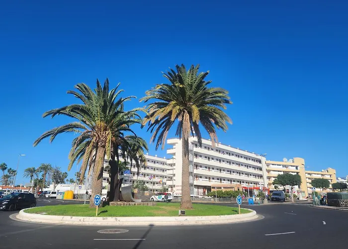 Las Camelias Apartments Playa del Inglés