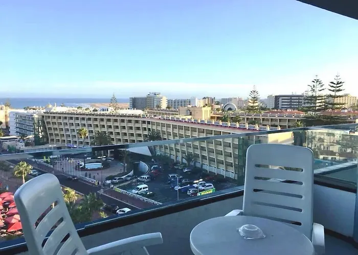 Hotel Green Field Playa del Inglés